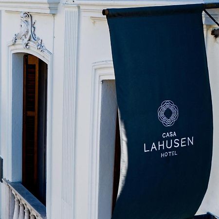 Отель Casa Lahusen Колония-дель-Сакраменто Экстерьер фото
