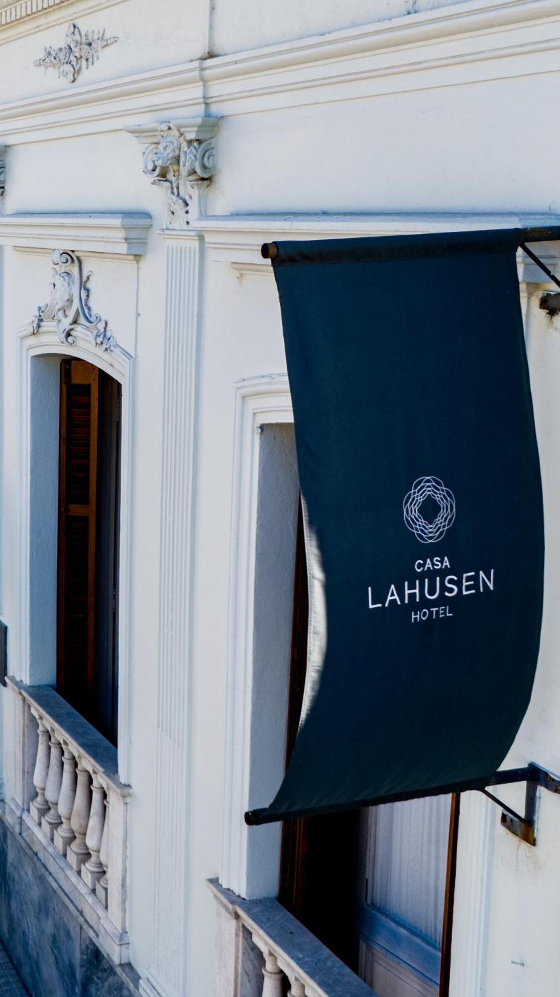 Отель Casa Lahusen Колония-дель-Сакраменто Экстерьер фото