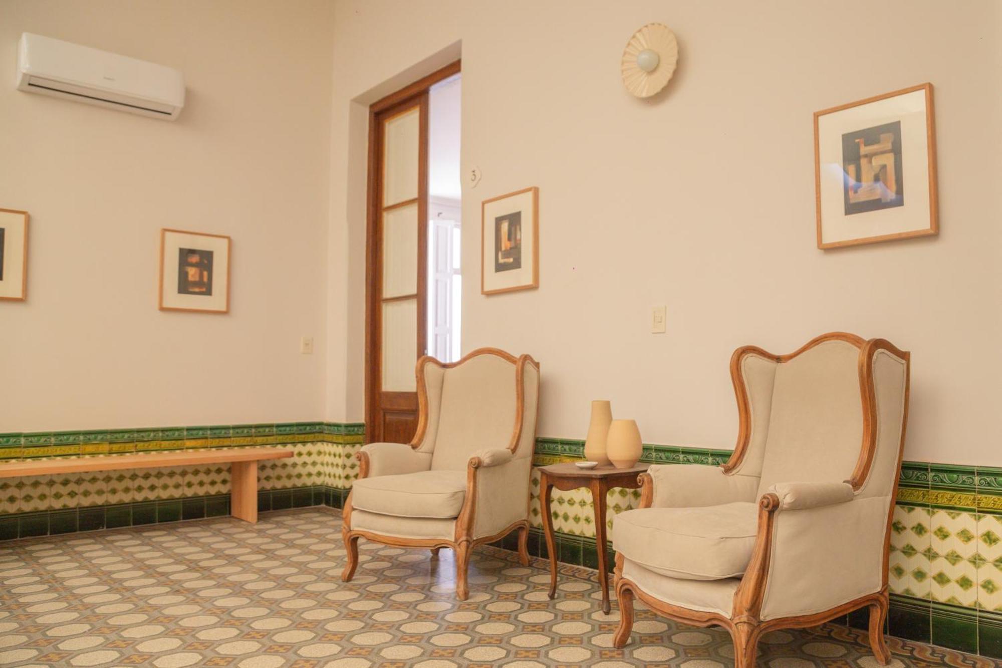 Отель Casa Lahusen Колония-дель-Сакраменто Экстерьер фото