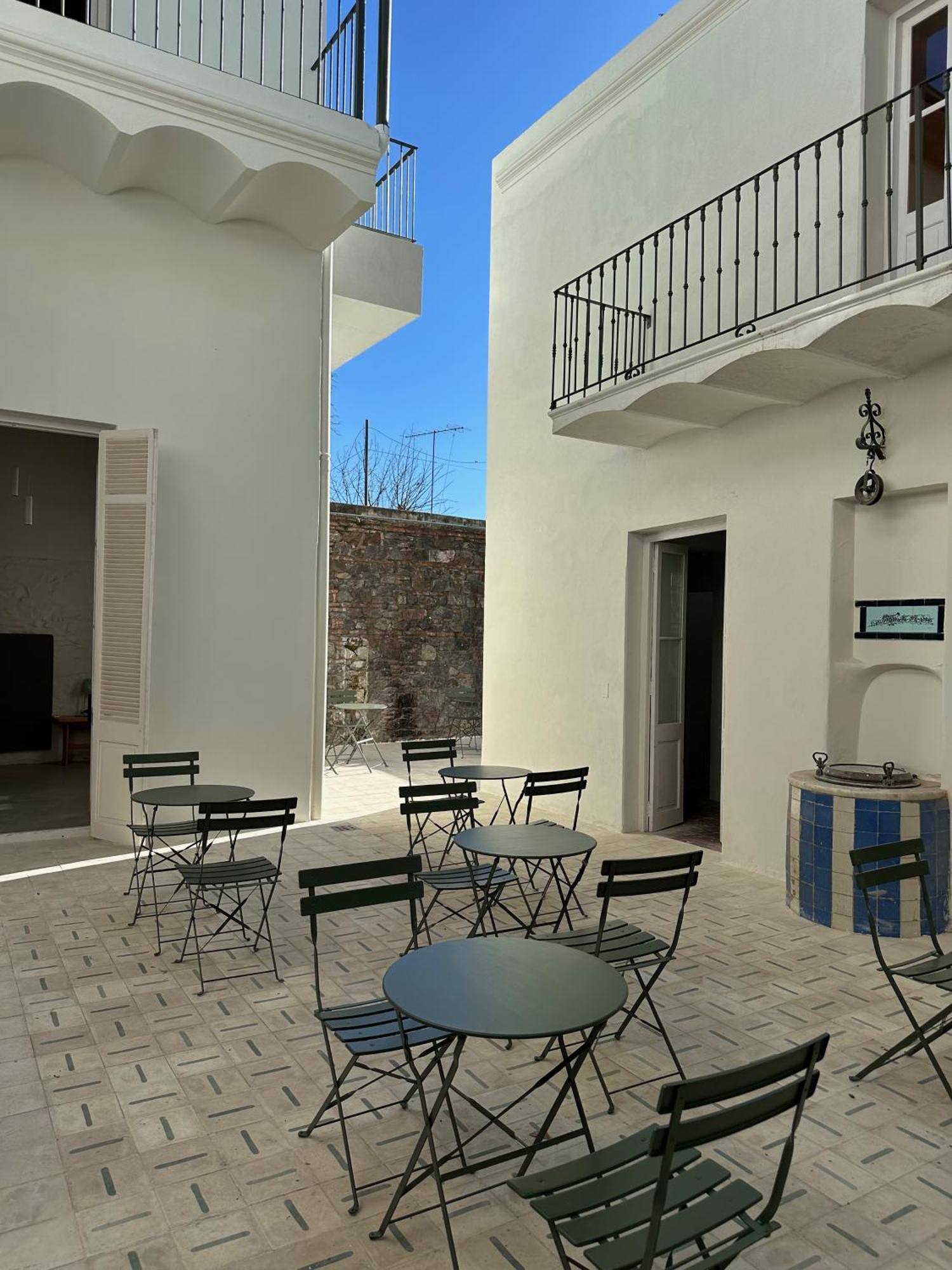 Отель Casa Lahusen Колония-дель-Сакраменто Экстерьер фото
